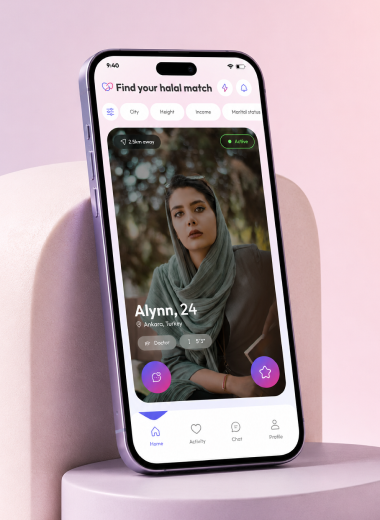 Halal Connect preview